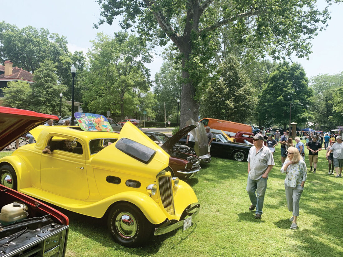 Picture This Revving Dad’s Engine in Muskingum Park News, Sports